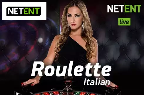 Italian Roulette Live Casino